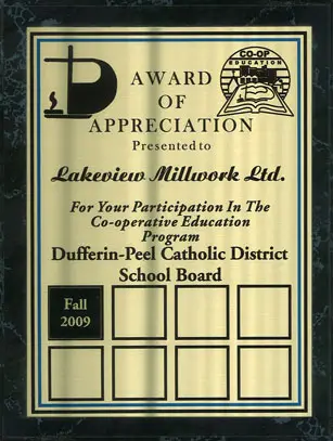 Award 3 img - lakeviewmillwork