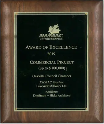 Award 1 img - lakeviewmillwork